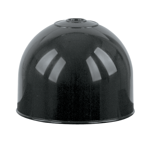 Dome Shaped Decorative Lamp Holder Cover Black LJDOME-BL Superlux