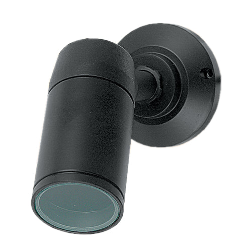 Tube Directional Halogen Spots Black, Silver/Grey, Copper 50W LL0211-BL Superlux
