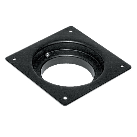 Optional Premount Mount Flange Black, Silver/Grey, Copper LL0802-BL Superlux