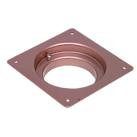Optional Premount Mount Flange Copper, Silver/Grey, Black LL0802-CO Superlux
