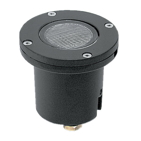 Halogen Inground IP68 Black 35W LL1010-BL Superlux