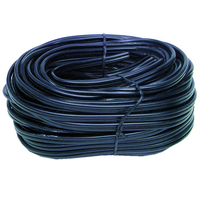 12 Gauge Twin Cable, 30 metres Black LL12-30 Superlux