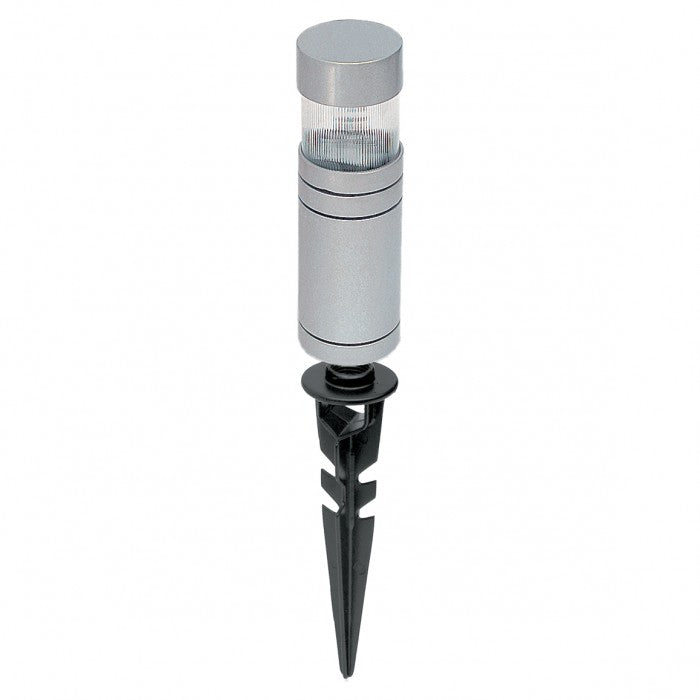 Spread Halogen Stake Silver/Grey, Black, Copper 20W LL3400-SI Superlux