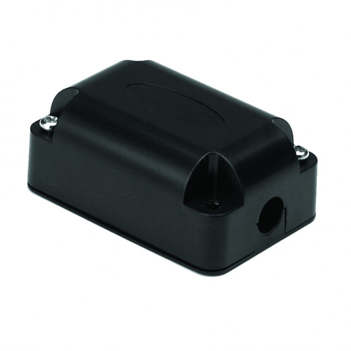 ELV 12volt 3cable connector Black LL6003 Superlux