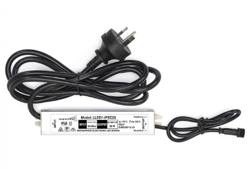 20W 12V DC LED Driver