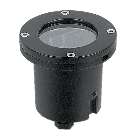 LED Recessed Light IP68 Black, Silver/Grey, Copper 5.5W LLED1010-BL Superlux