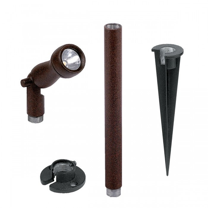 LED Spot Bright Narrow beam Brown/Bronze 0.75W LLED272-BR Superlux