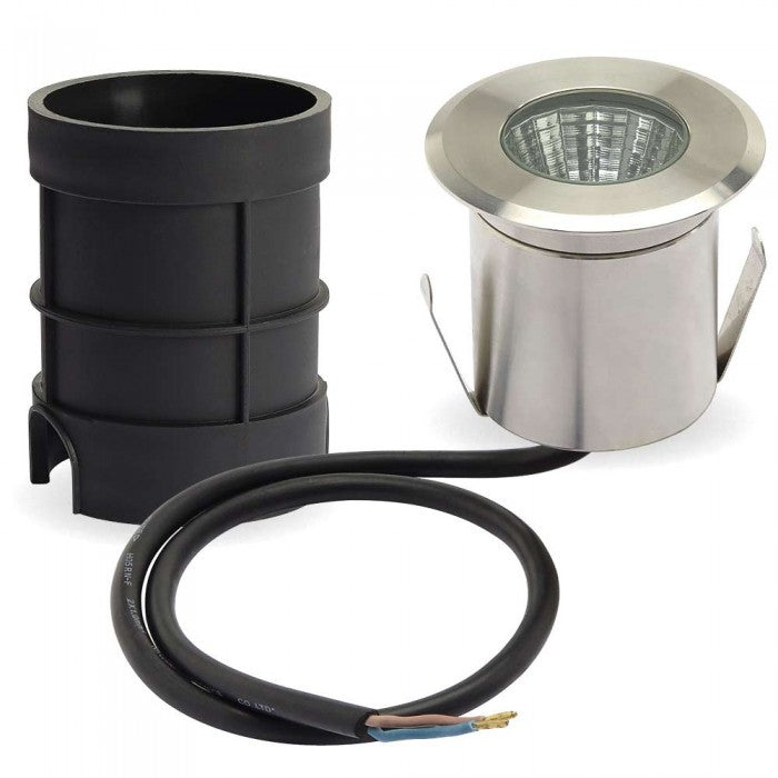 LED Inground Light 3W LLED730-SS Superlux