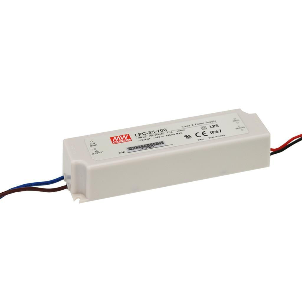 Mean Well LED driverLED-switching power supply LPC-35-1400