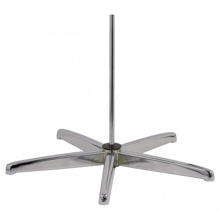 Floor Stand Base Chrome LSM-12-CH Superlux
