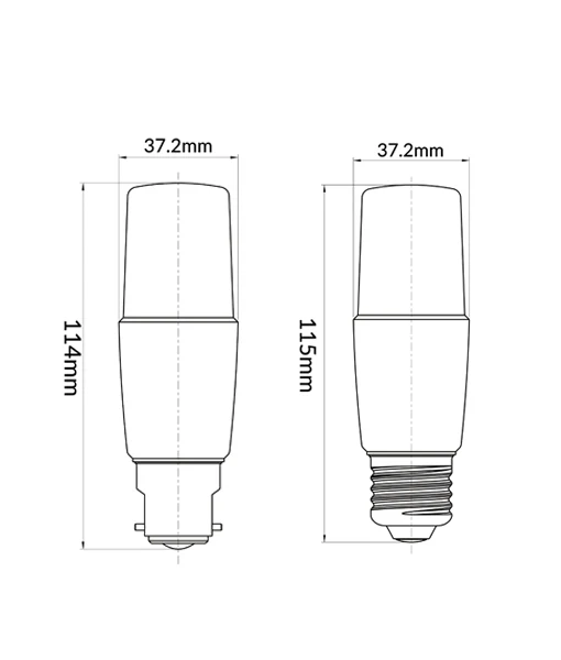 T40 12V LED Globes LT4012V2