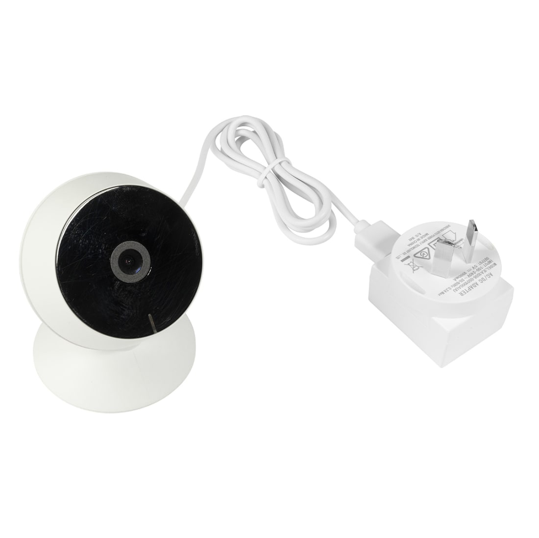 SMART MIA WI-FI CAMERA - WHITE - 21437/05