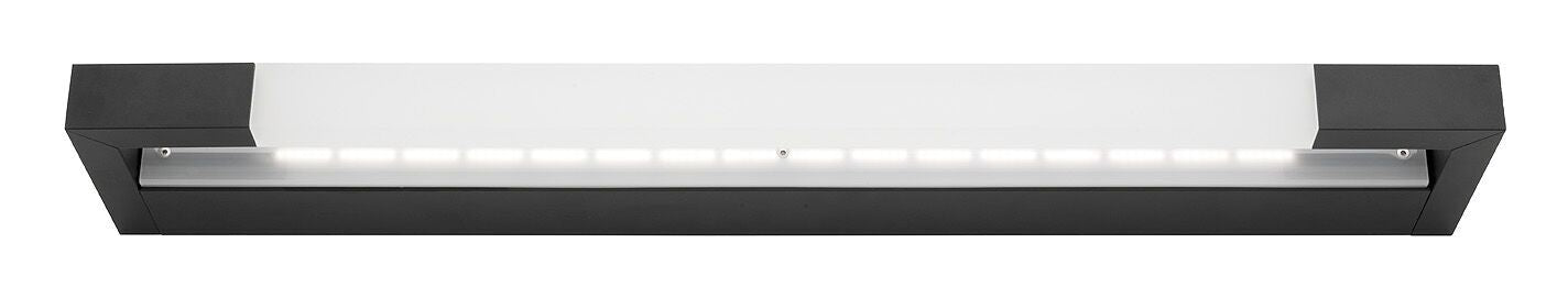 LYNX 16W LED VANITY LIGHT BLACK (LYNX16WLEDBLK) COUGAR LIGHTING