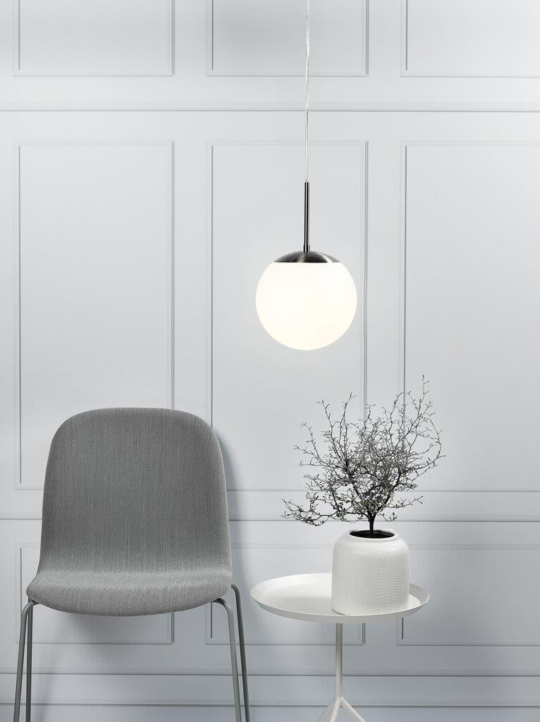 Cafe 20 Pendant Glass, Metal Opal - 39563001