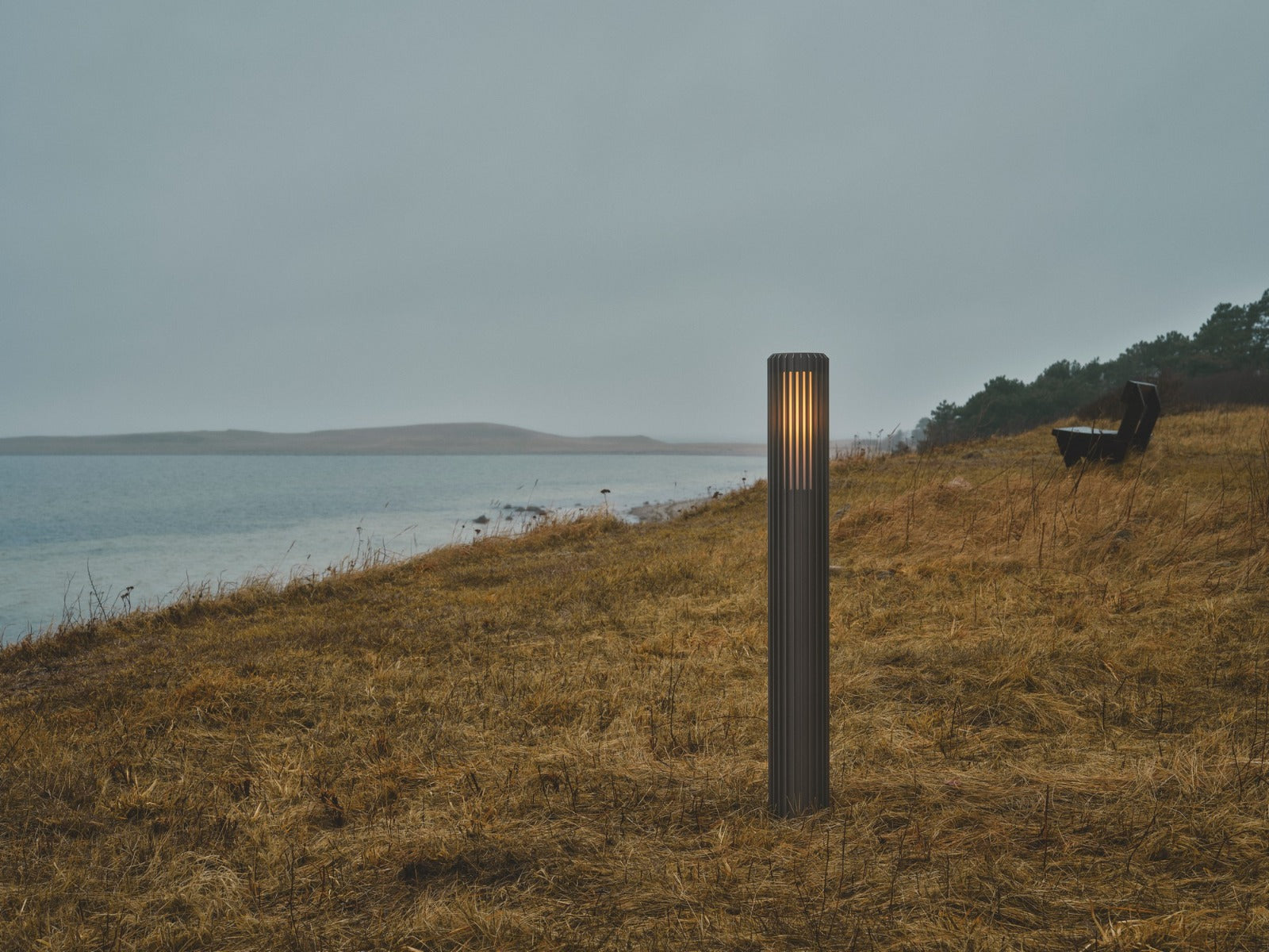 Aludra 95 Garden Light 15W Anthracite Aluminium IP54 E27 2118038250