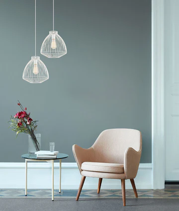 MANU Wire Cage Pendant Lights MANU2