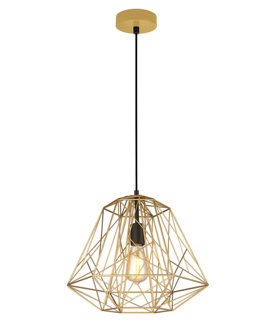 MARTE Iron Cage Pendant Lights MARTE2