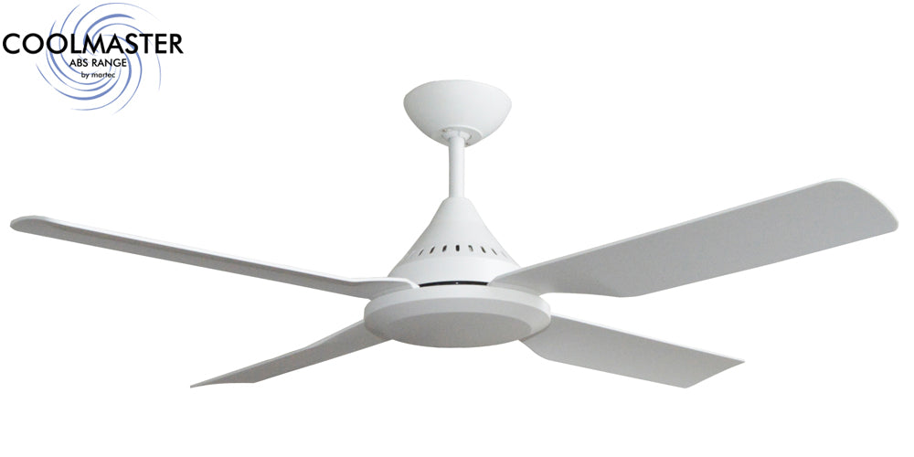 Imperial 48″ 4 Blade Ceiling Fan White MIF124W Martec