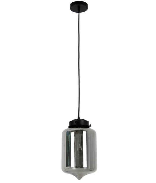 TIPPLED SMOKED GLASS MASON6 CLA Lighting 