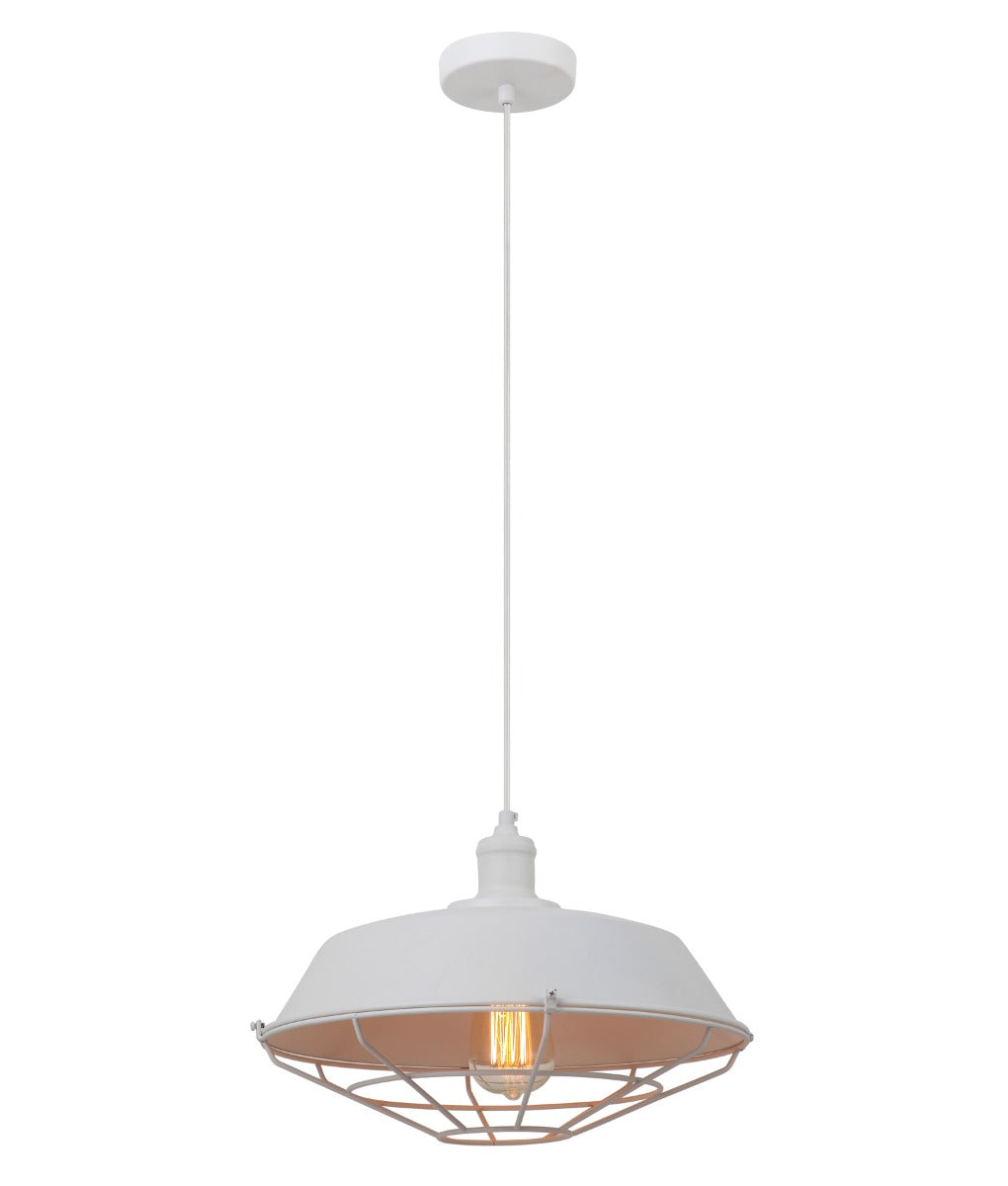 IRON DOME & CAGE WHITE ES MATRIX-W CLA Lighting 