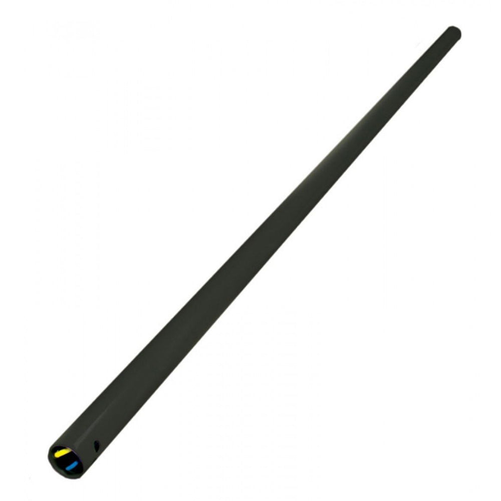 Bondi 1800mm Downrod Mat Black - 203632