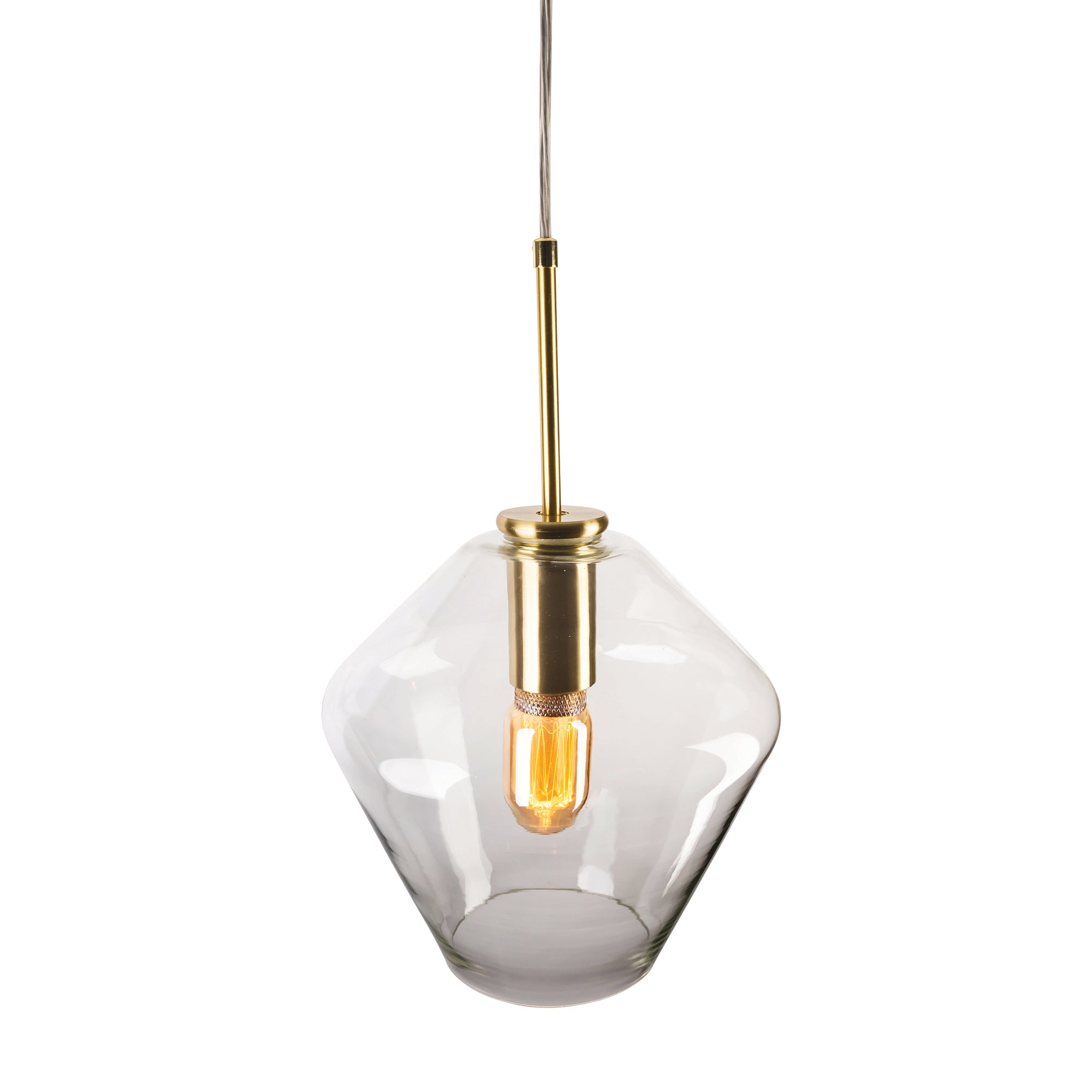 Melba 1Lt Short Pendant Light- MP7131S 