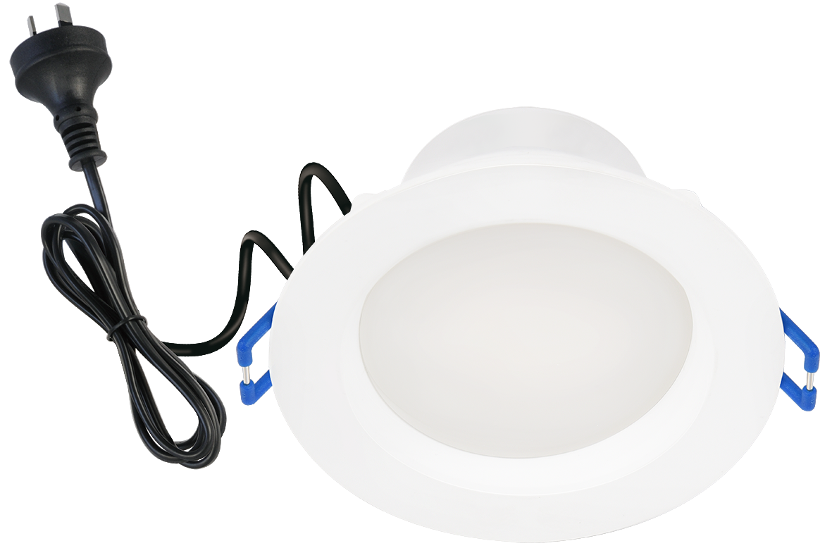 Plastial G3 90mm Recessed Downlight- 173353