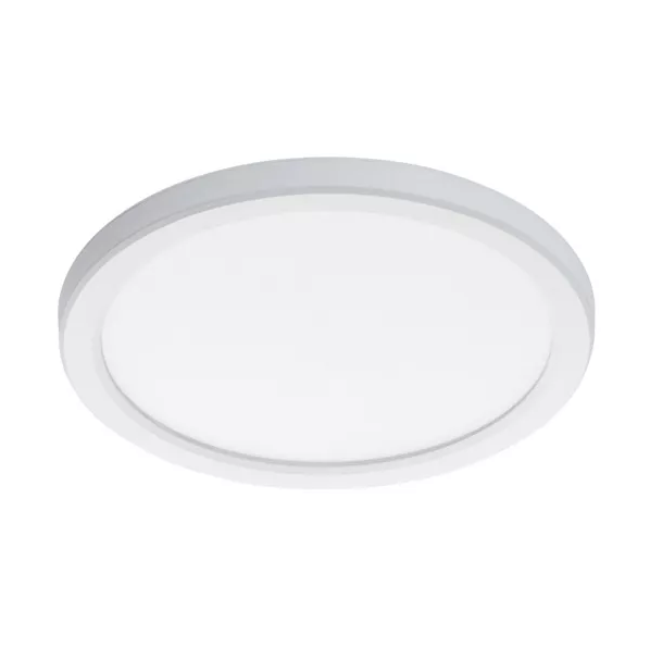 Fino 210mm LED Oyster Light 16w Tricolour White - MLFO34516WD