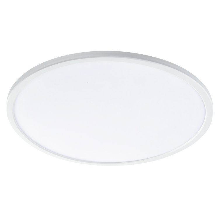 Martec Fino 280mm LED Oyster Light 18w Tricolour White - MLFO34518WD