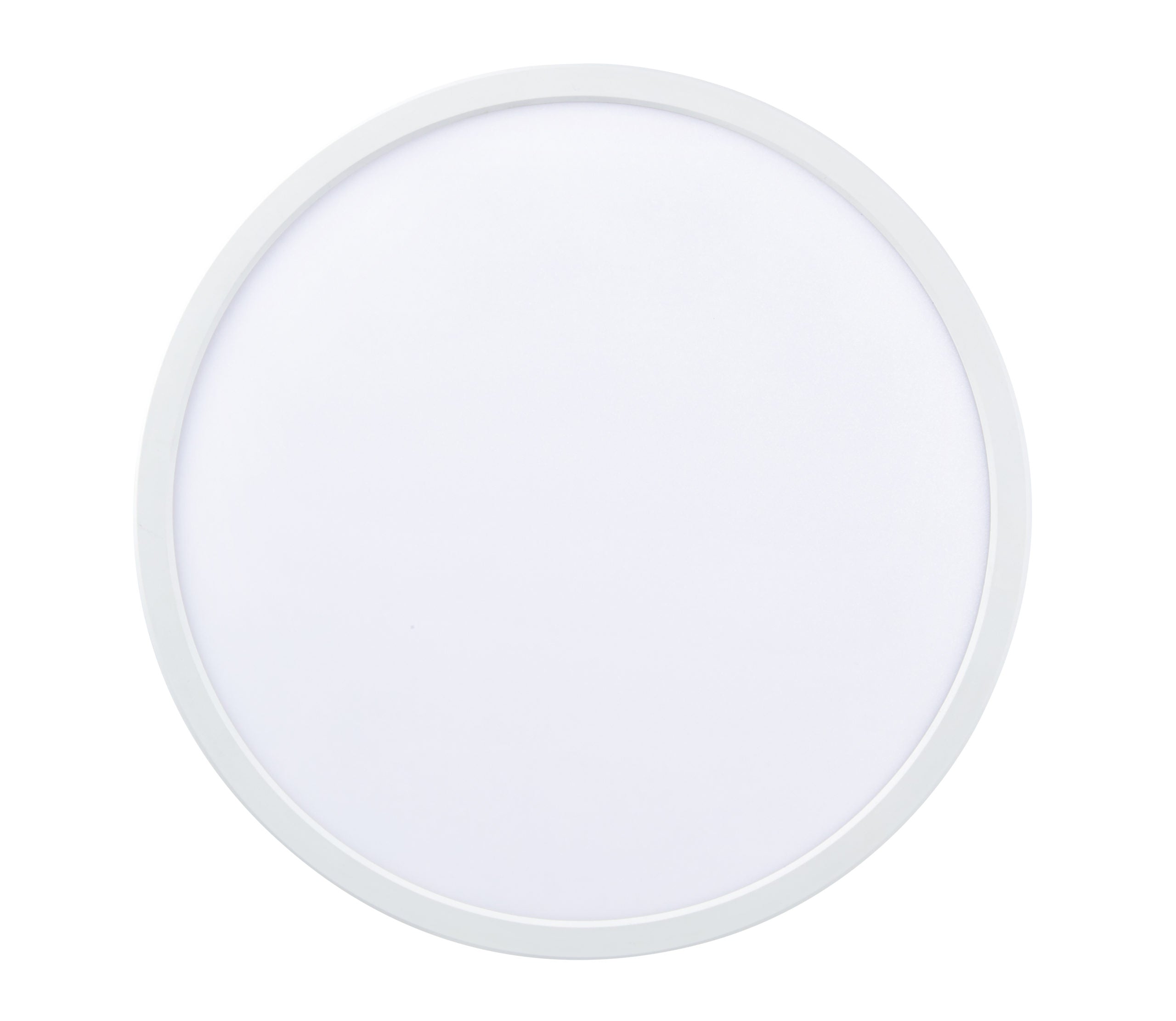 Martec Fino 280mm LED Oyster Light 18w Tricolour White - MLFO34518WD