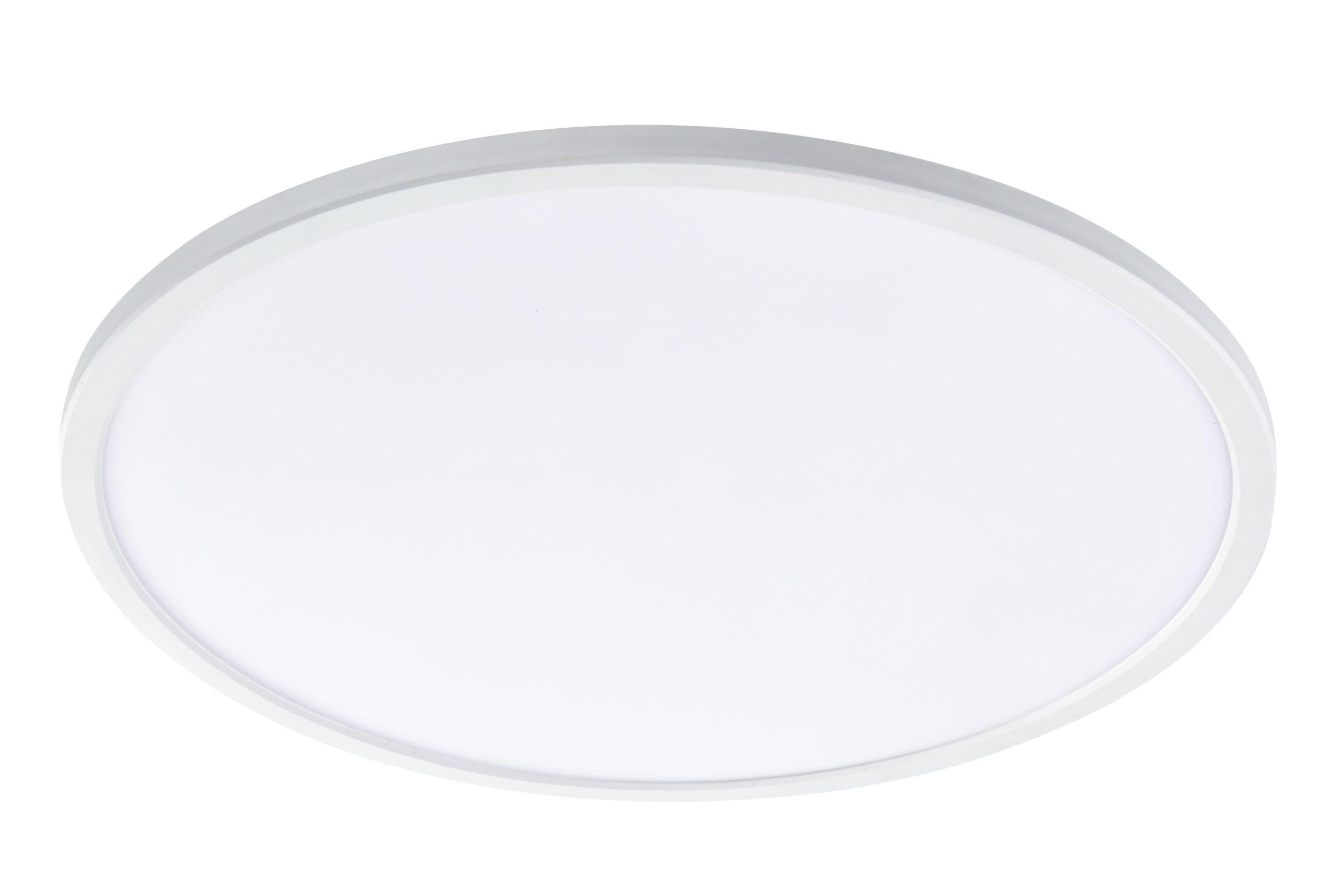 Martec Fino 280mm LED Oyster Light 18w Tricolour White - MLFO34518WD