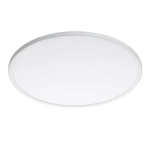 Fino 500mm LED Oyster Light 38w Tricolour White - MLFO34538WD