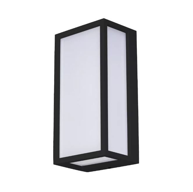 Ashton 10W Tricolour LED Wall Light - MLXA34510M