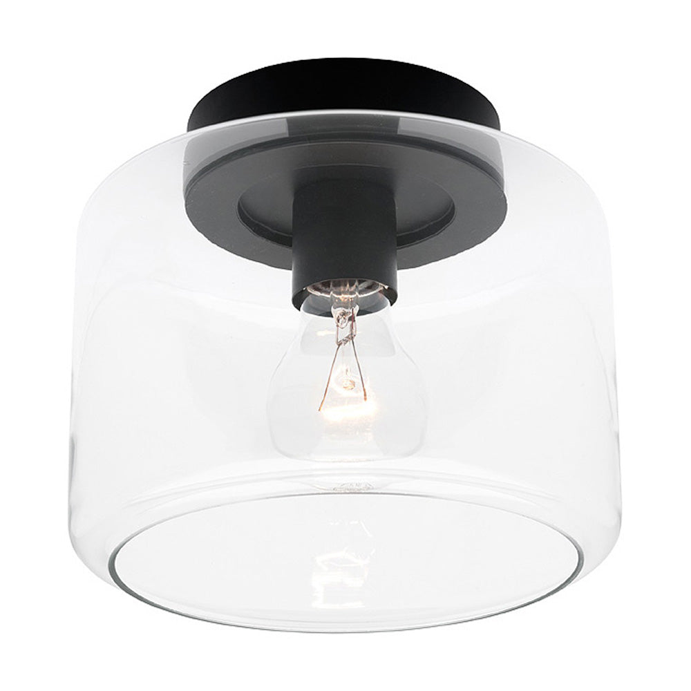 Mercator Blasko DIY Ceiling Fixture BLACK -MM5471BLK