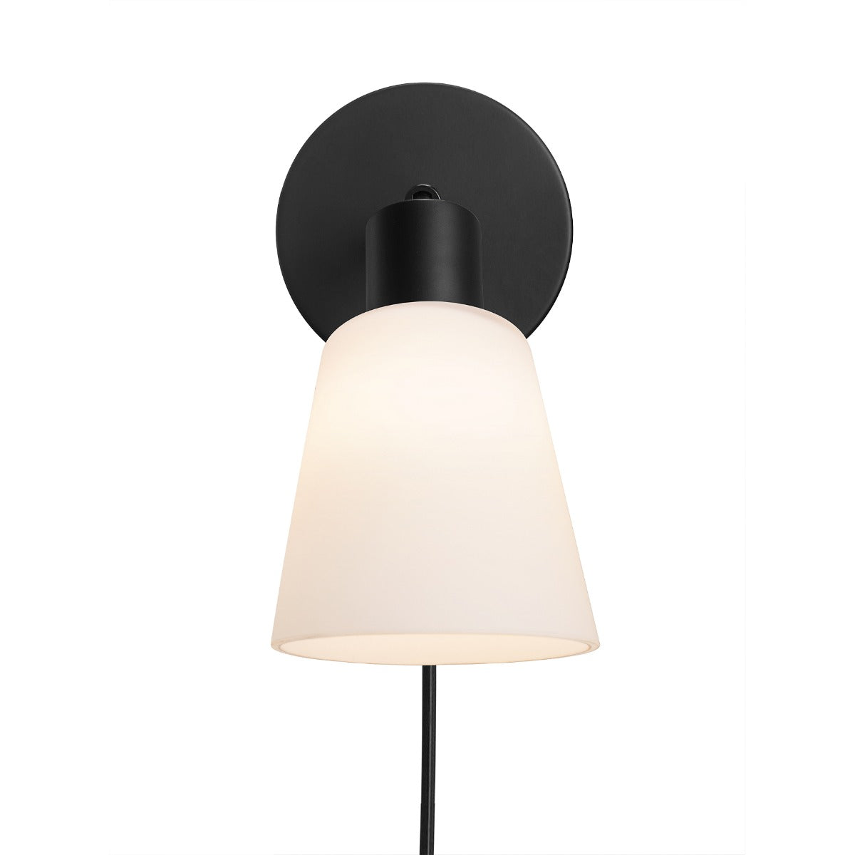 Molli 1 Light Wall Light Black - 2112811003