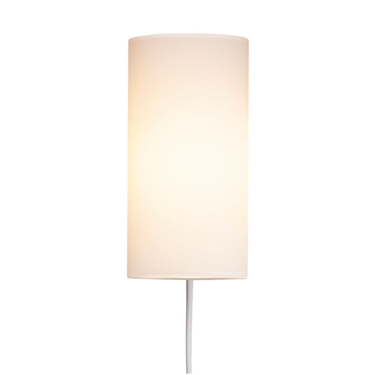 Mona Wall UpDown White Alu./Glass 10W 3-Step Dim - 2110561001