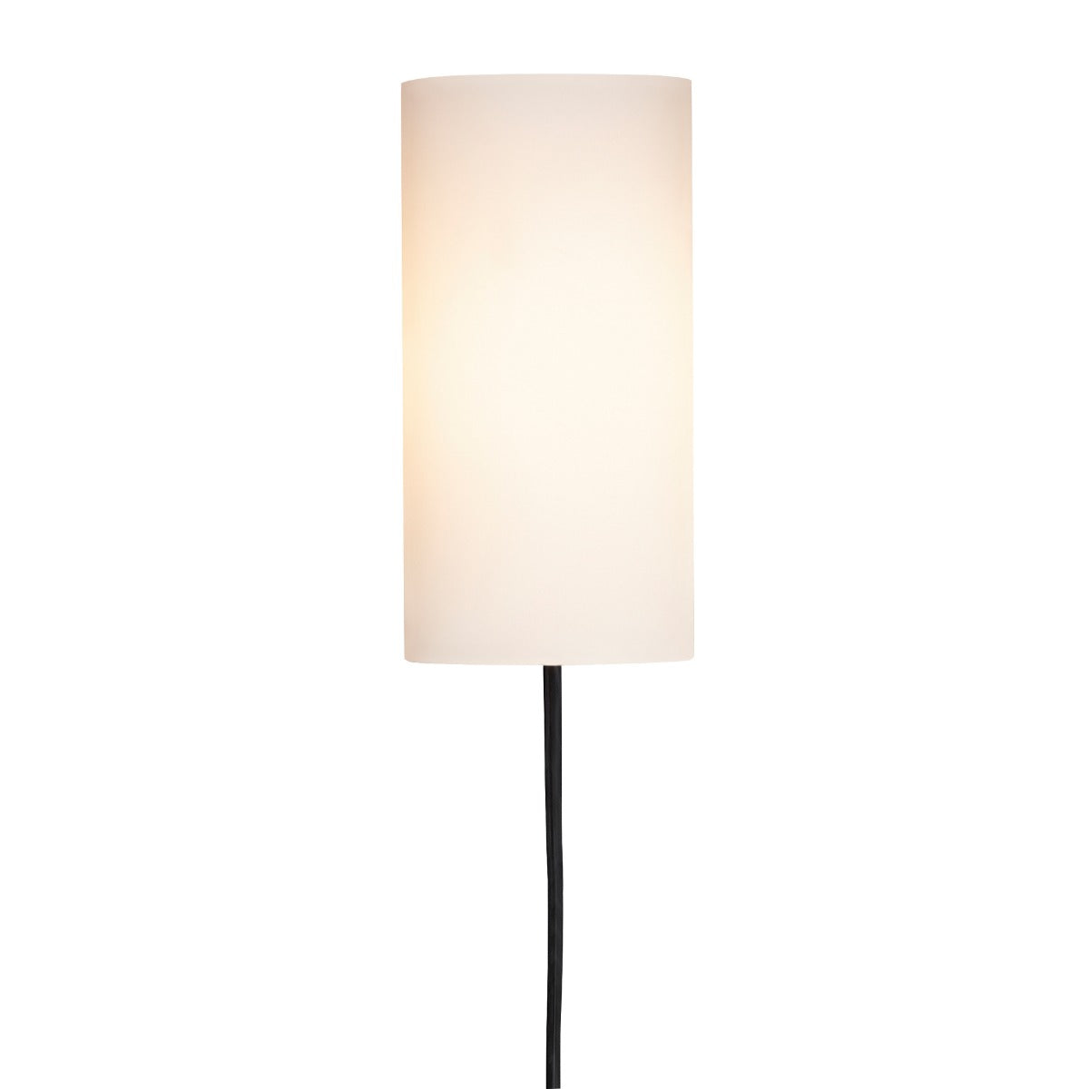 Mona Wall UpDown Black Alu./Glass 10W 3-Step Dim - 2110561003