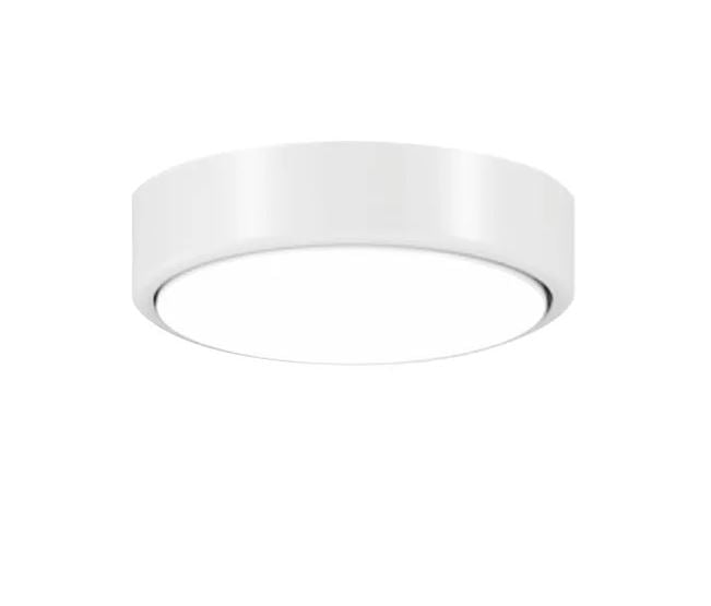 Mona LED Ceiling Fan Light Kit, 20W, CCT, in White - FLF7881WH