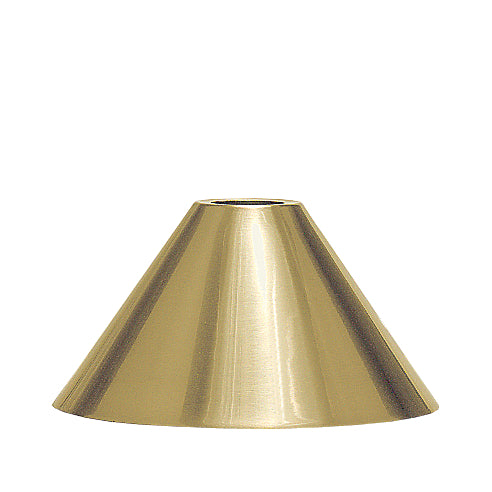 Cone Metal Shade Brass 50W MSC-BB Superlux