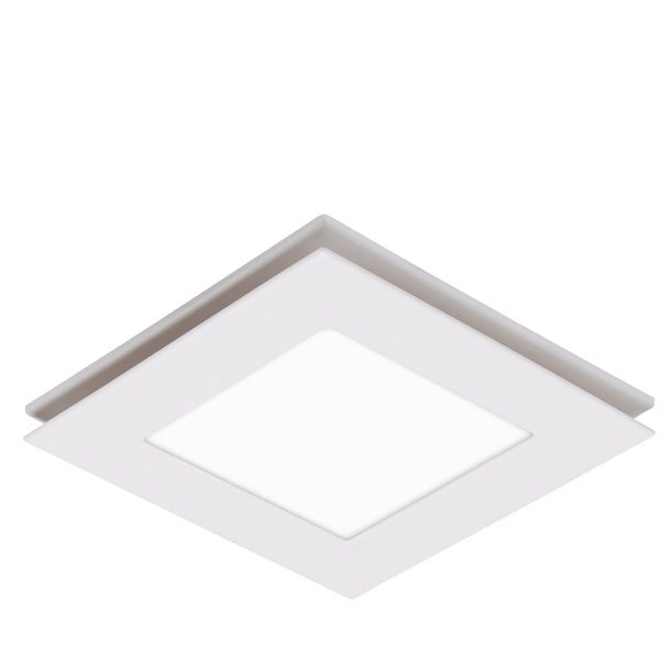 Martec Flow Square Series with Tricolour LED Light