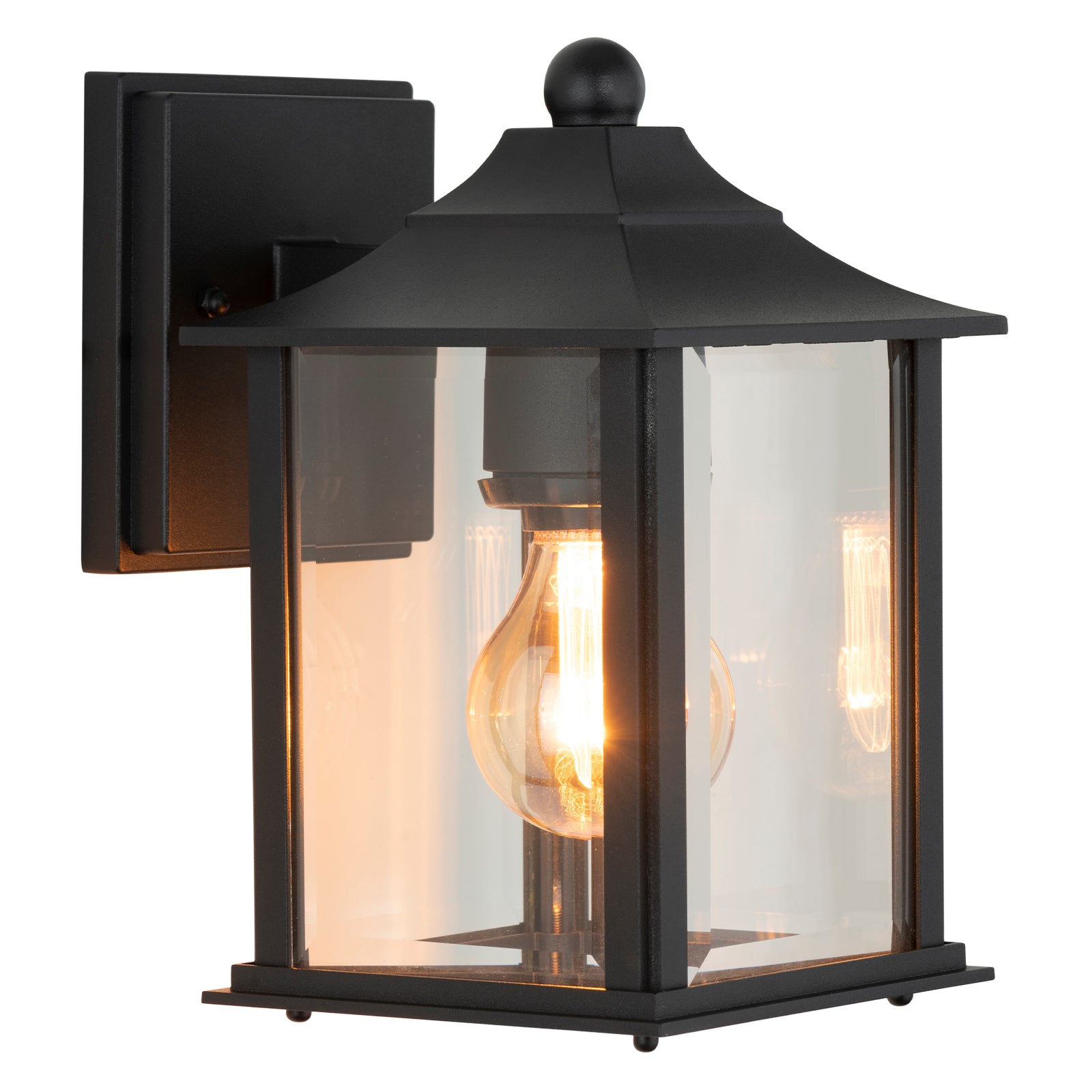 exterior light