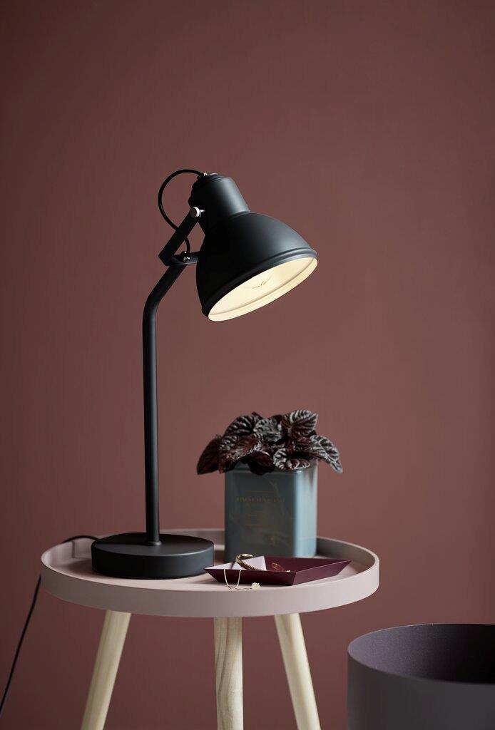 Aslak Table Metal Black - 46685003
