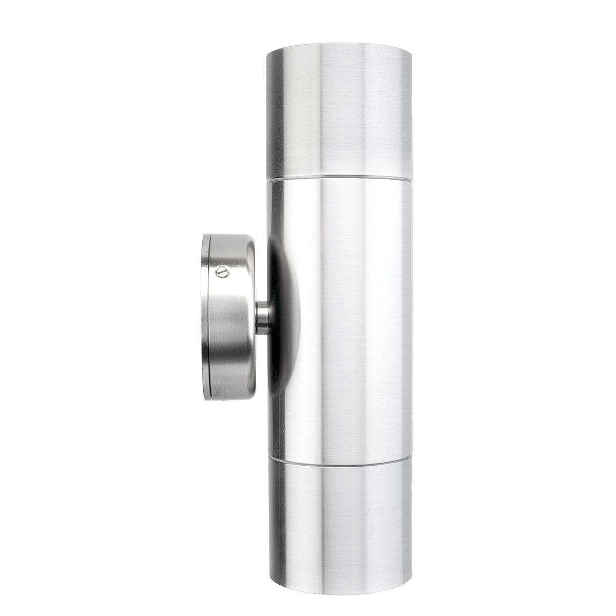 SEAFORD UP/DOWN WALL LIGHT BRUSHED CHROME-20601/13