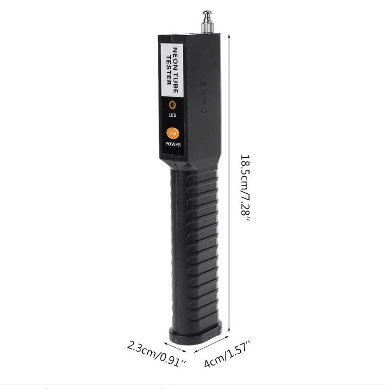Neon Circuit Tester Neon Tube Tester fluorescent light Tester battery Operated