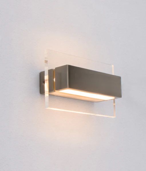 NEW YORK City Series LED Rectangular Wall Light NEW YORKG2