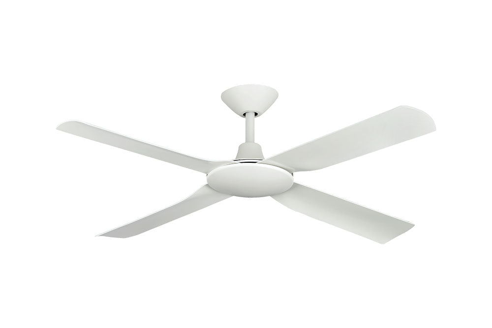 Next Creation 52" DC Ceiling Fan Matt White - NC151