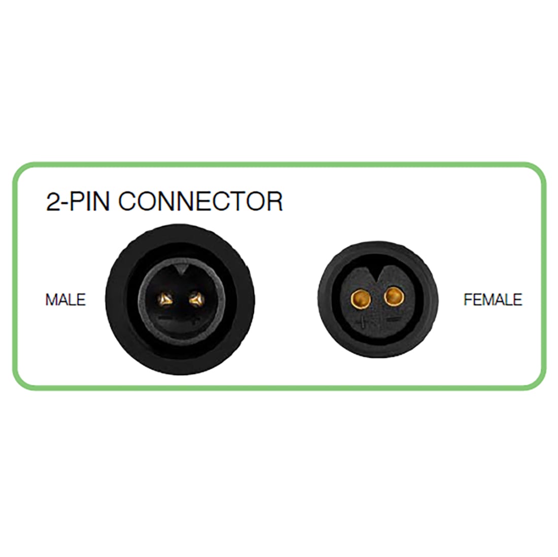 GARDEN LIGHTING CABLE, 12V, 10M - BLACK - 19918/06