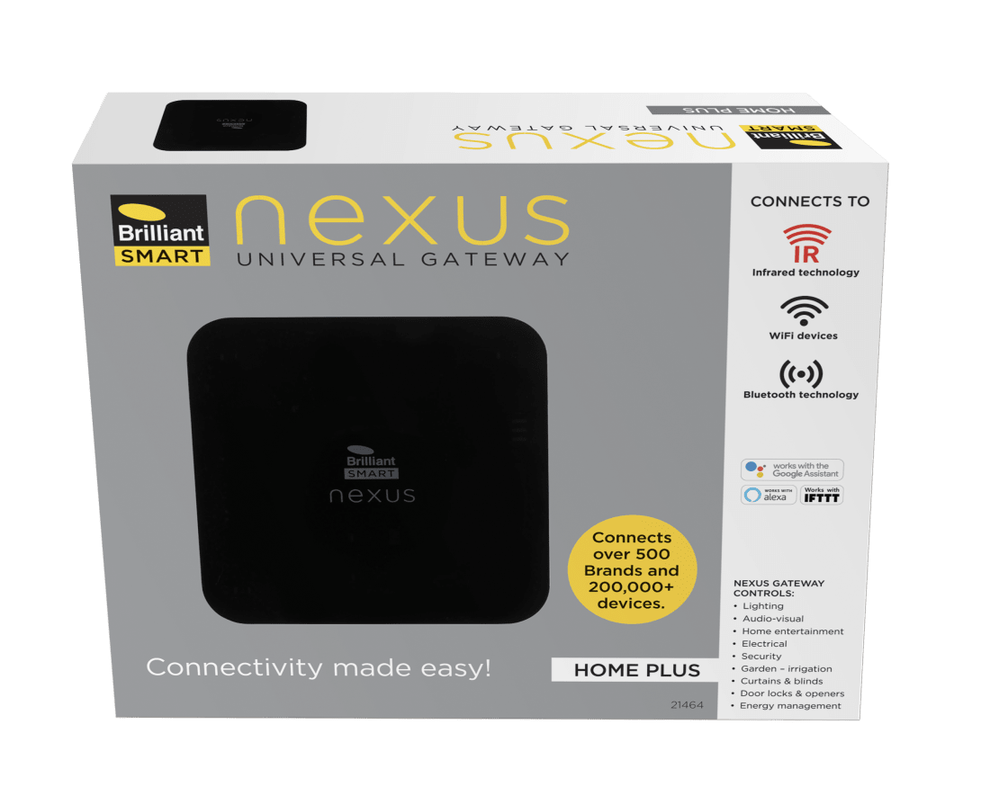 SMART NEXUS GATEWAY HOME PLUS - 21464