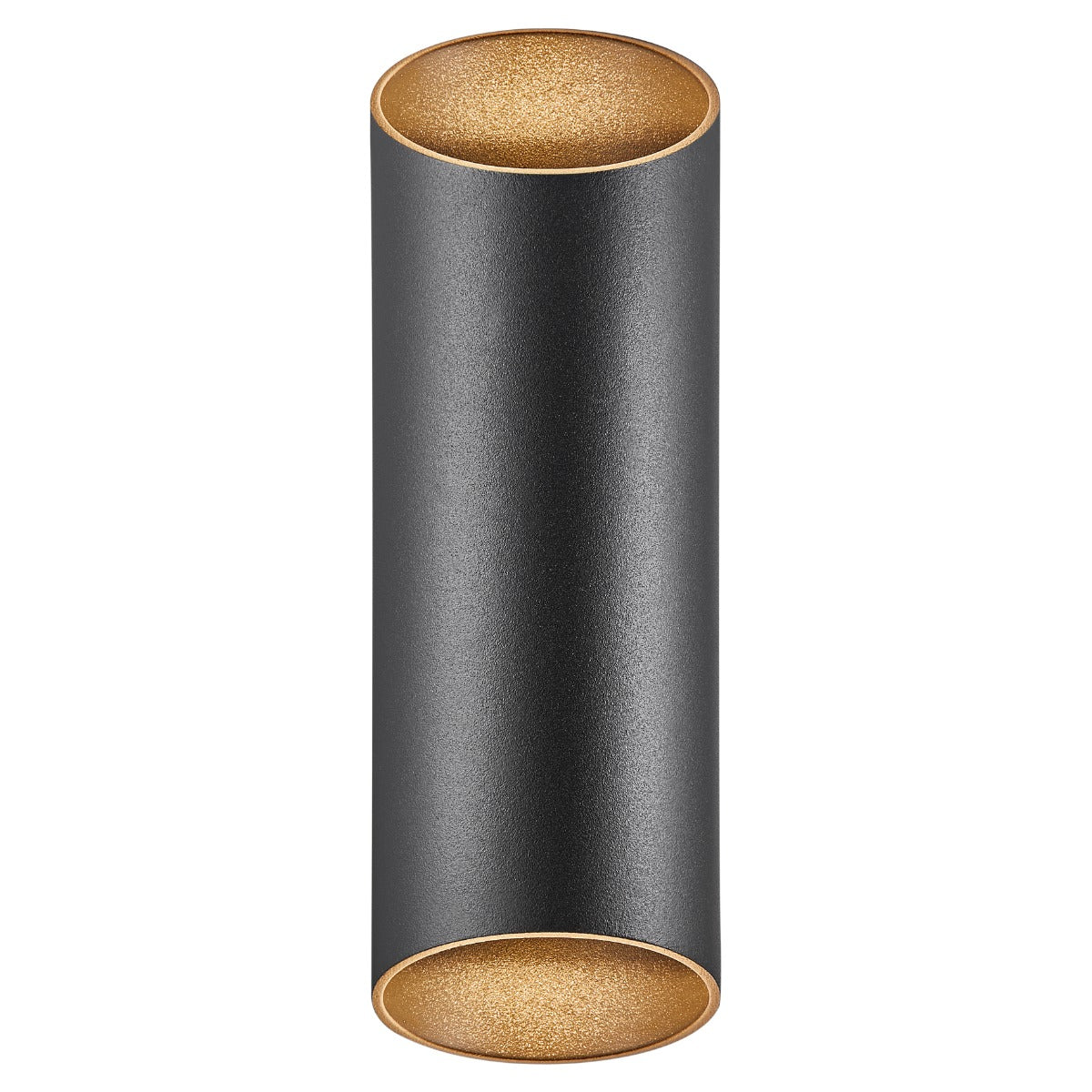 Nico Round 22 Wall light Black-2218231003