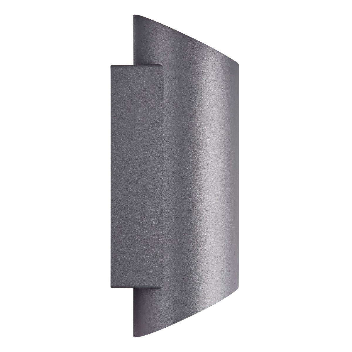 Nico Round 22 Wall light Anthracite-2218231050